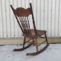 Rocking chair  - 3