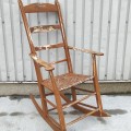 Rocking chair  - 4