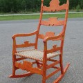 60s rocking chair - 1