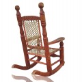 Chaise berçante, fauteuil  - 2