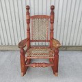 Chaise berçante, fauteuil  - 3