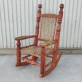 Chaise berçante, fauteuil  - 4