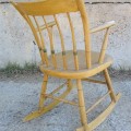 Windsor rocking chair - 3