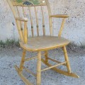 Windsor rocking chair - 1