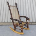 Rocking chair  - 4