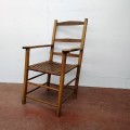 Rustic armchair - 2