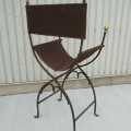 Forged chair  - 2