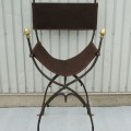 Forged chair  - 1