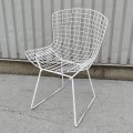 Vintage chair style Bertoai - 4