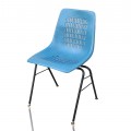 Chaises rétro empilables vintage, expo 67 (vérifier disponibilités) - 3