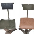 Vintage industrial chairs  - 3