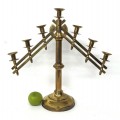 Religious candlestick  - 2