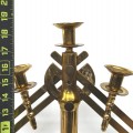 Religious candlestick  - 3