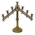 Religious candlestick  - 1