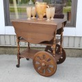 Cooking service cart - 2