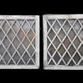 Wooden decorative window  - 1