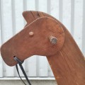 Cheval à bascule, jouet  - 3