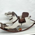 Antique rocking horse toy - 2