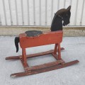 Rocking horse toy  - 3