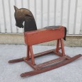 Rocking horse toy  - 4