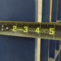 Fuller's cylindrical slide ruler cans cabinet  - 3