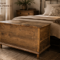 Antique blanket box  - 2
