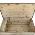 Antique blanket box  - 3