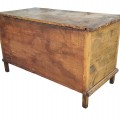 Antique blanket box  - 4
