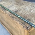 Antique blanket box  - 6
