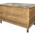 Antique blanket box  - 1