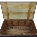 Multi panels blanket box  - 3