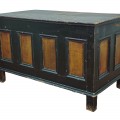 Multi panels blanket box  - 1