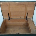 Antique Quebec blanket box  - 2