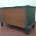 Antique Quebec blanket box  - 5