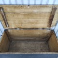 Antique blanket box  - 2