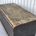 Antique blanket box  - 3