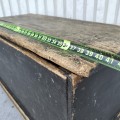 Antique blanket box  - 5