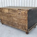 Antique blanket box  - 7