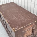 Antique blanket box  - 3