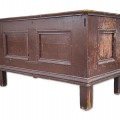 Antique blanket box  - 1