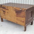 Antique blanket box  - 8