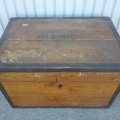 Antique tool box - 2