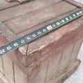 Antique tool box  - 5