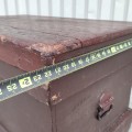 Antique tools chest, box  - 4