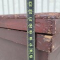 Antique tools chest, box  - 5