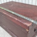 Antique tools chest, box  - 6