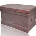 Antique tools chest, box  - 1