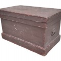 Antique tools chest, box  - 7