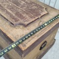 Antique tools box  - 6