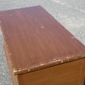 Antique blanket box - 3